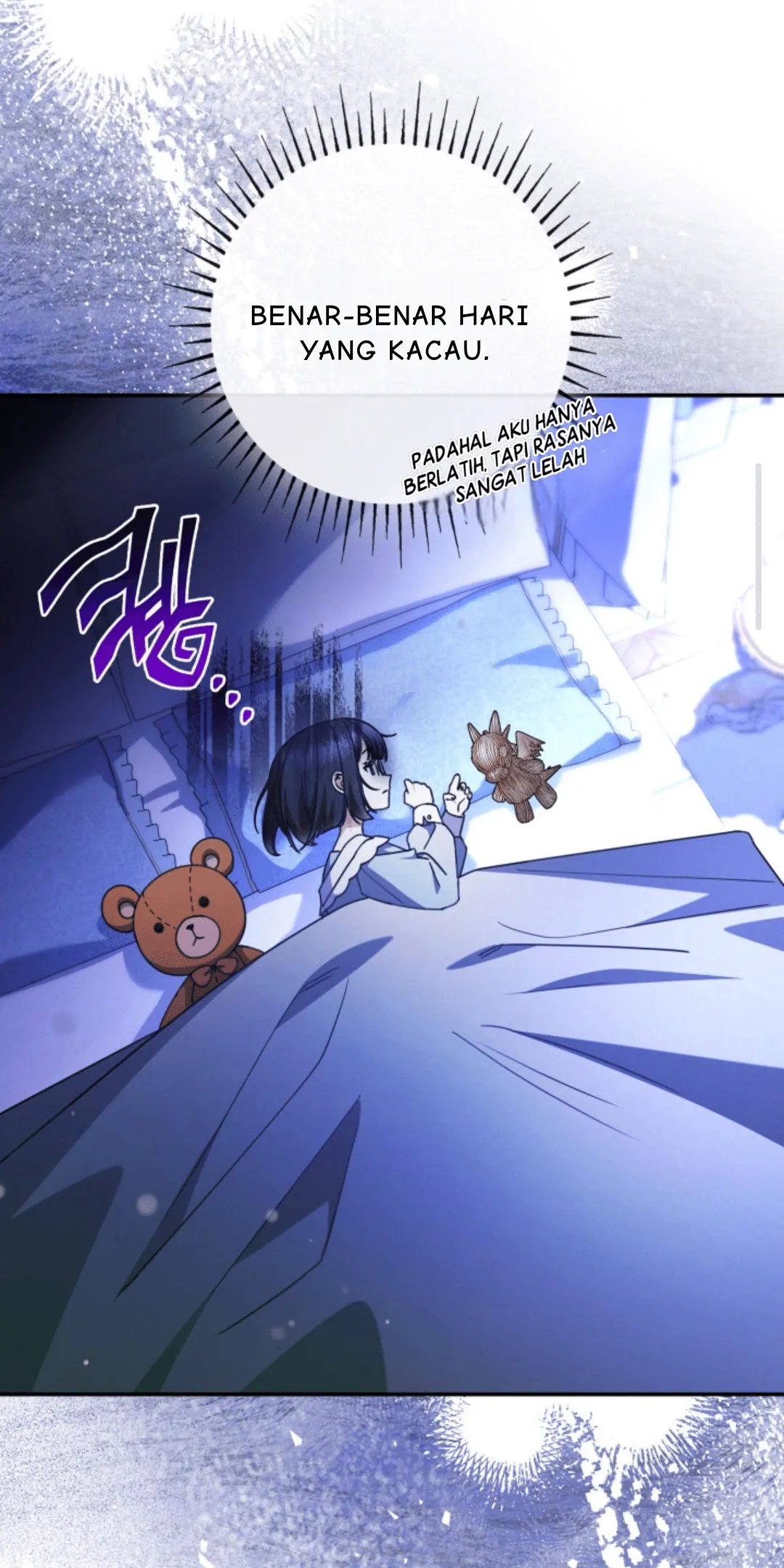 Father, I Won’t Do Anything Chapter 45 - halaman 60
