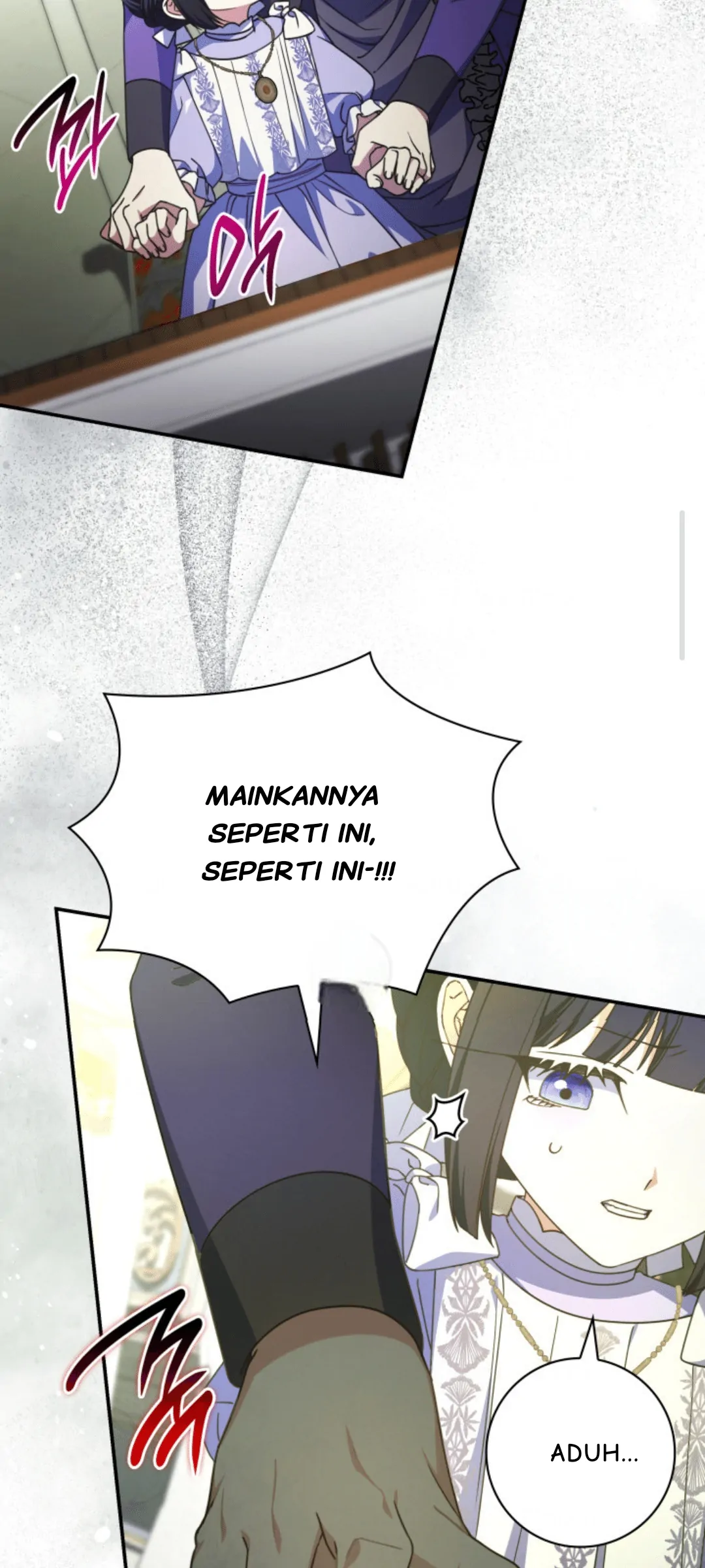 Father, I Won’t Do Anything Chapter 45 - halaman 71