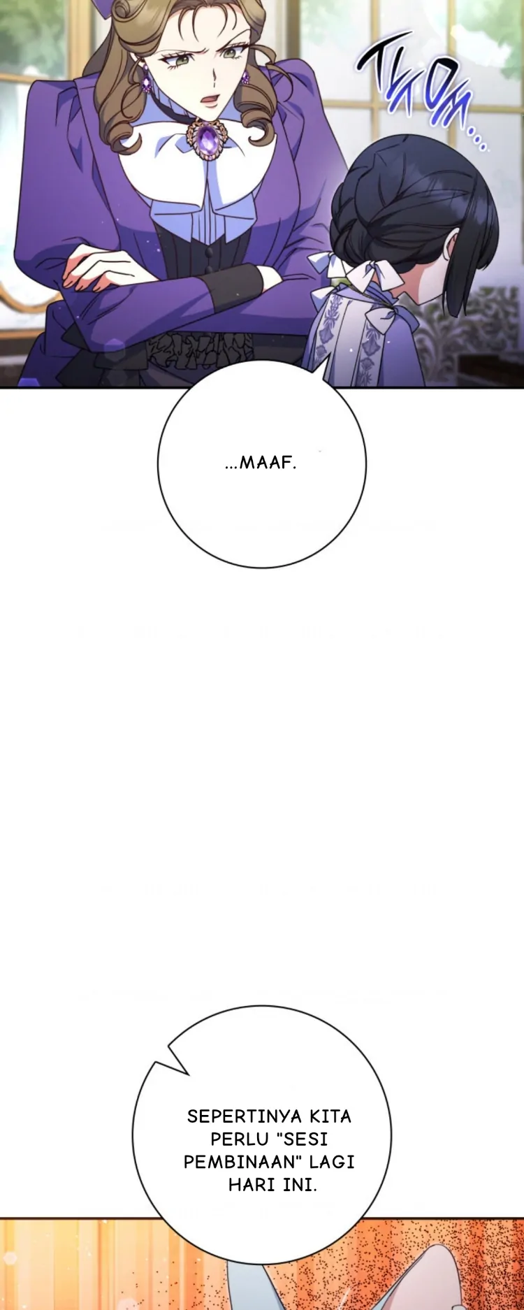 Father, I Won’t Do Anything Chapter 45 - halaman 74