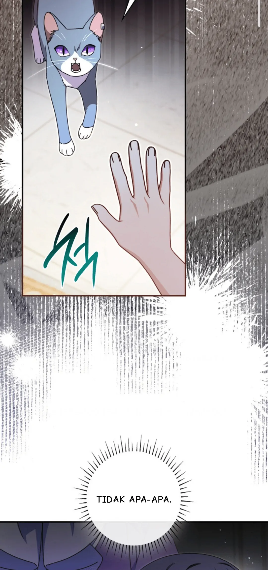 Father, I Won’t Do Anything Chapter 45 - halaman 76