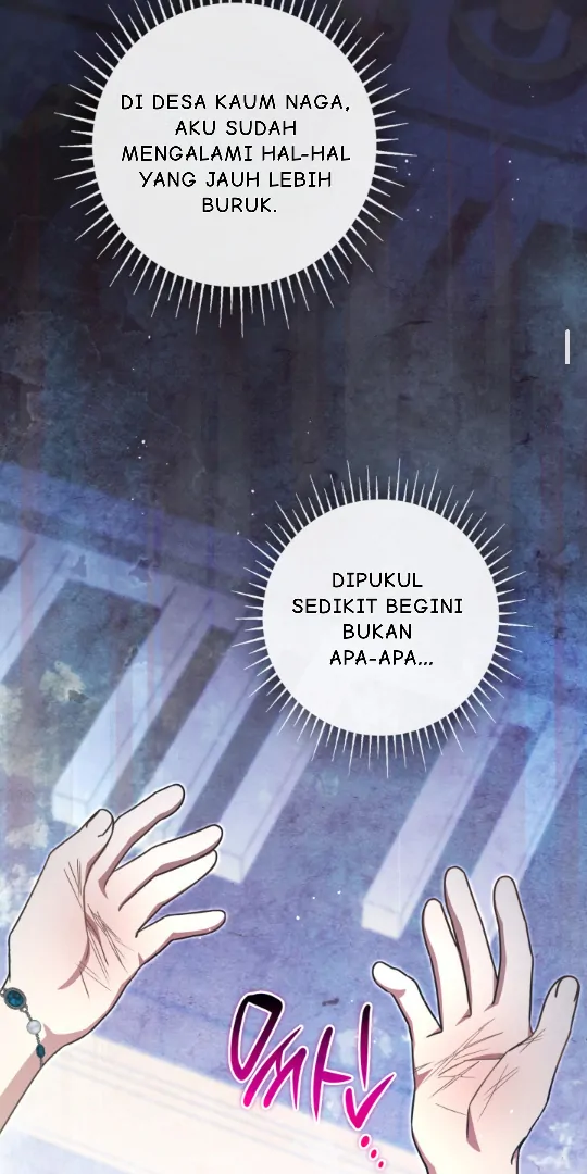 Father, I Won’t Do Anything Chapter 45 - halaman 79
