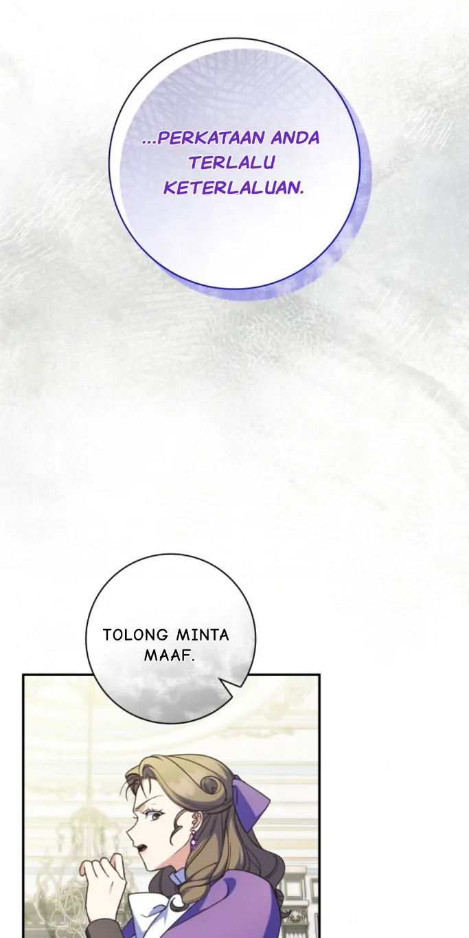 Father, I Won’t Do Anything Chapter 45 - halaman 87