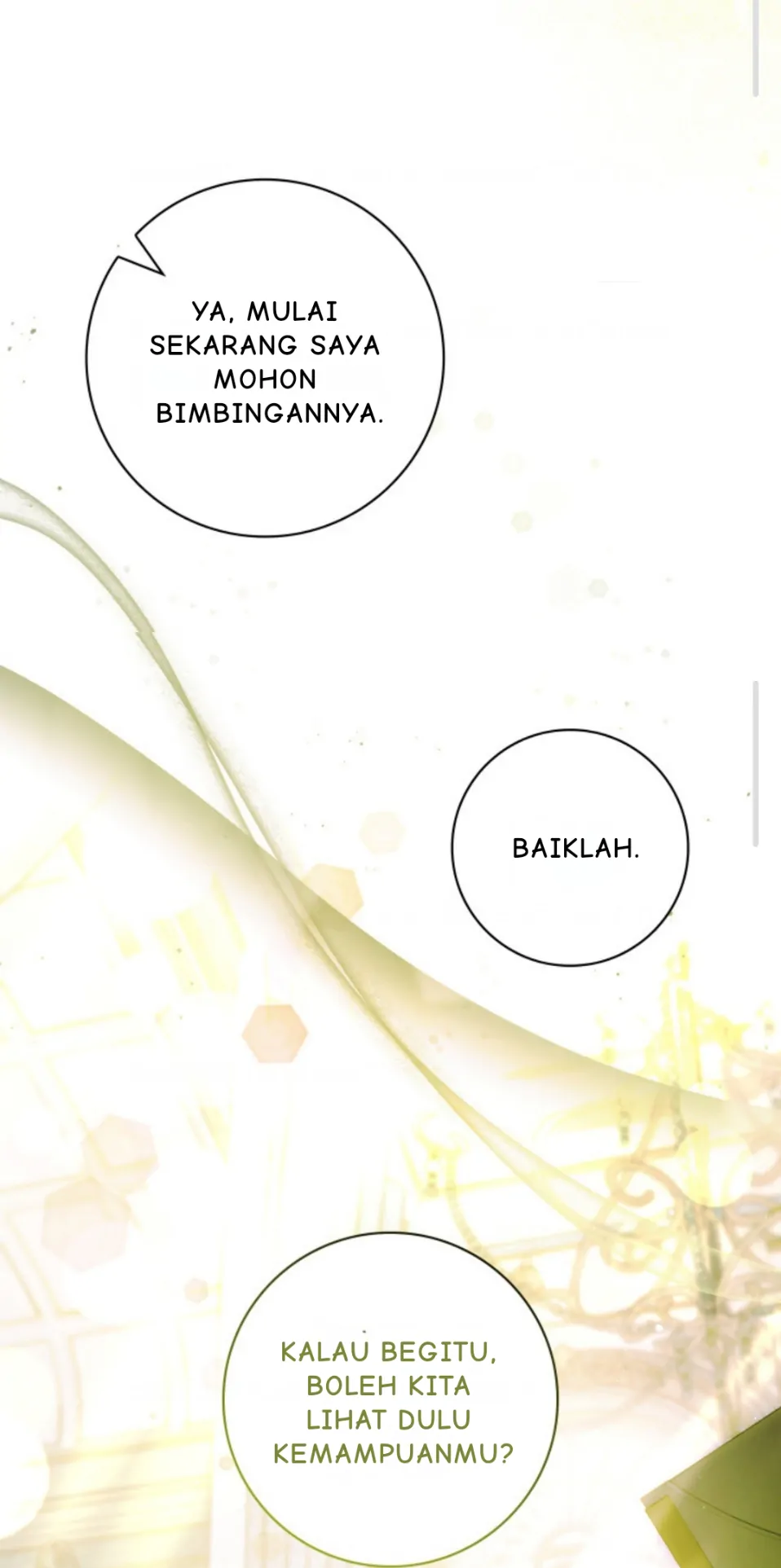 Father, I Won’t Do Anything Chapter 45 - halaman 9
