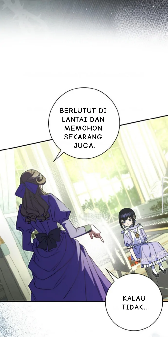 Father, I Won’t Do Anything Chapter 46 - halaman 18