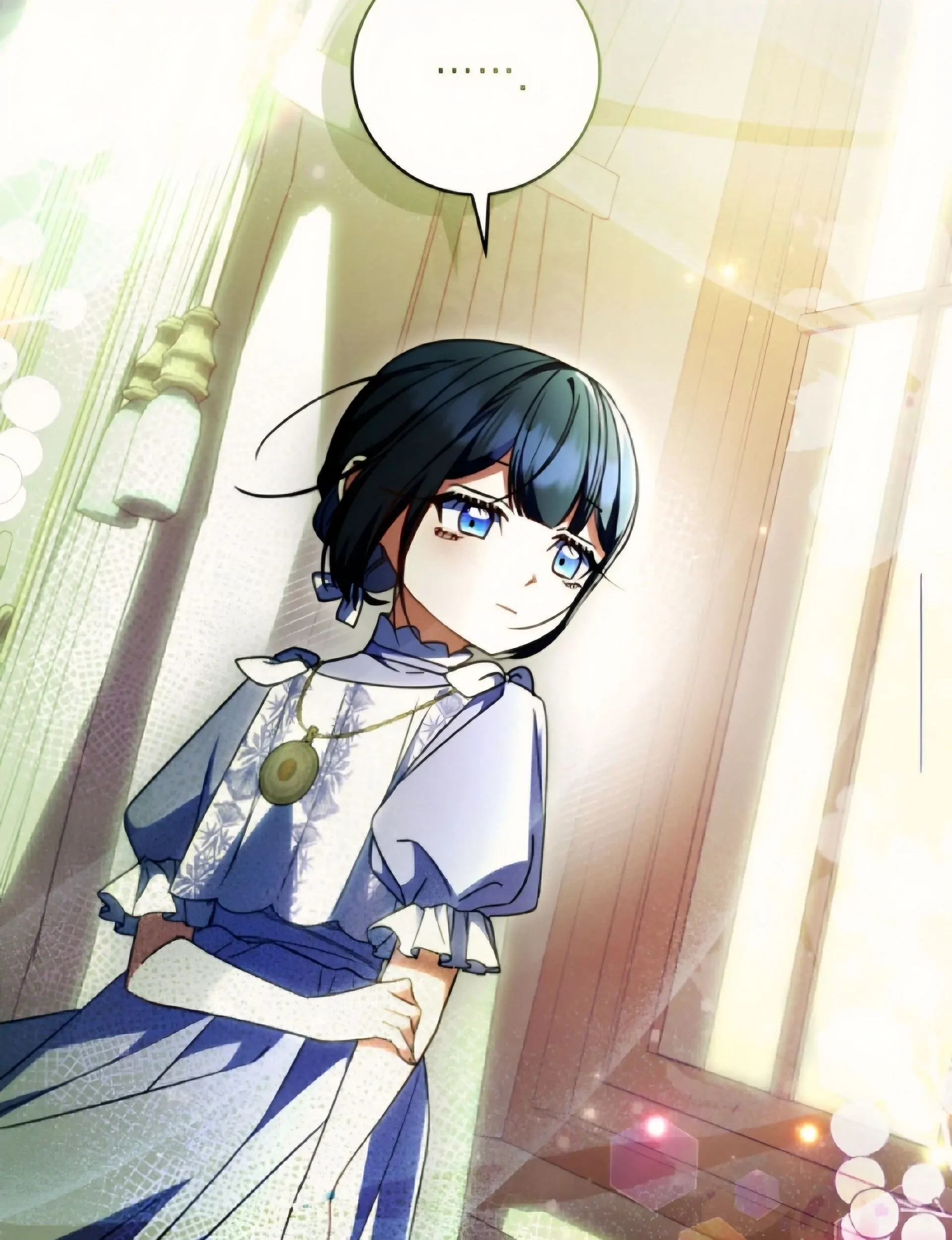 Father, I Won’t Do Anything Chapter 46 - halaman 45