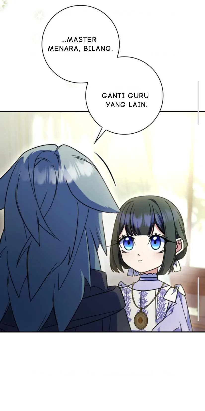 Father, I Won’t Do Anything Chapter 46 - halaman 51