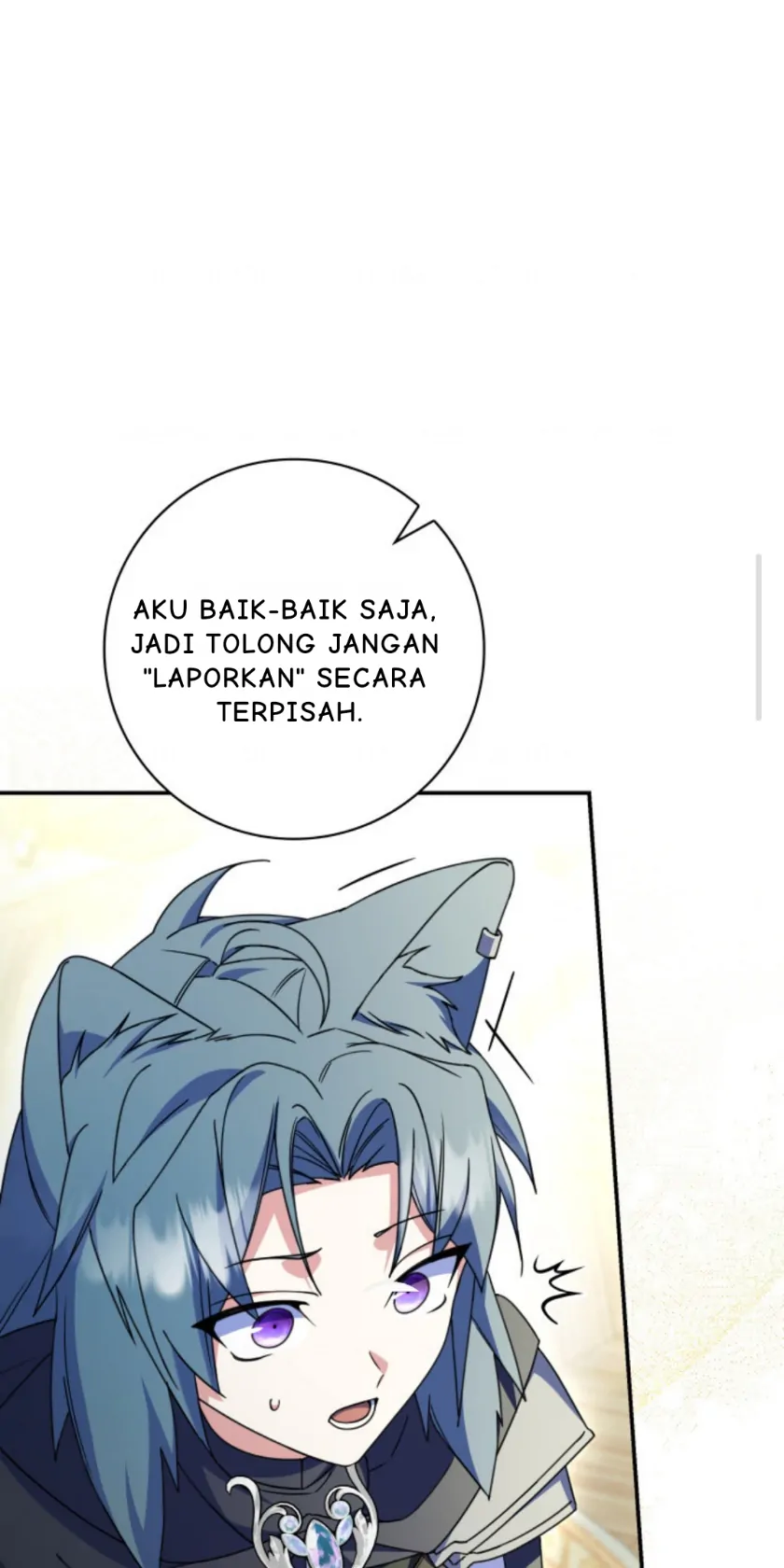 Father, I Won’t Do Anything Chapter 46 - halaman 52