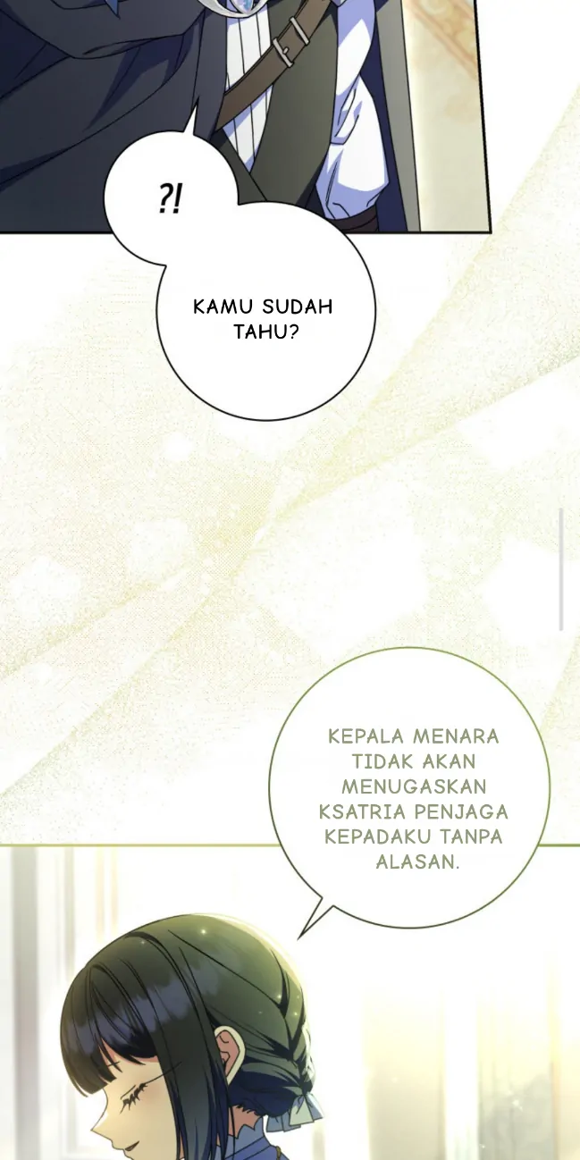 Father, I Won’t Do Anything Chapter 46 - halaman 53