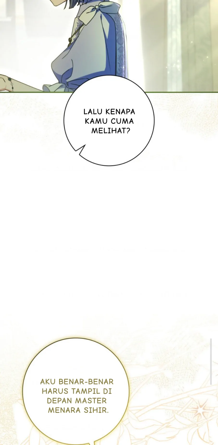 Father, I Won’t Do Anything Chapter 46 - halaman 54