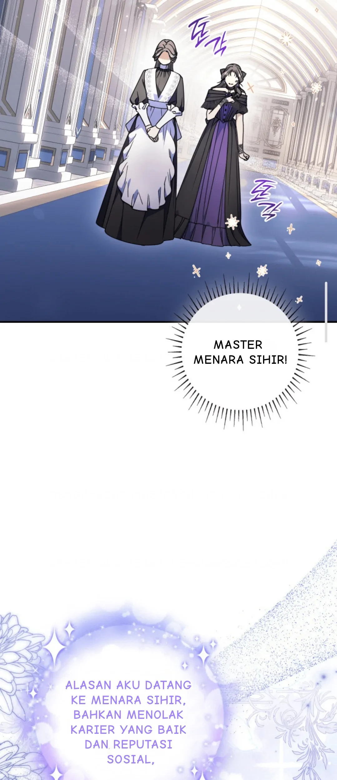 Father, I Won’t Do Anything Chapter 46 - halaman 61