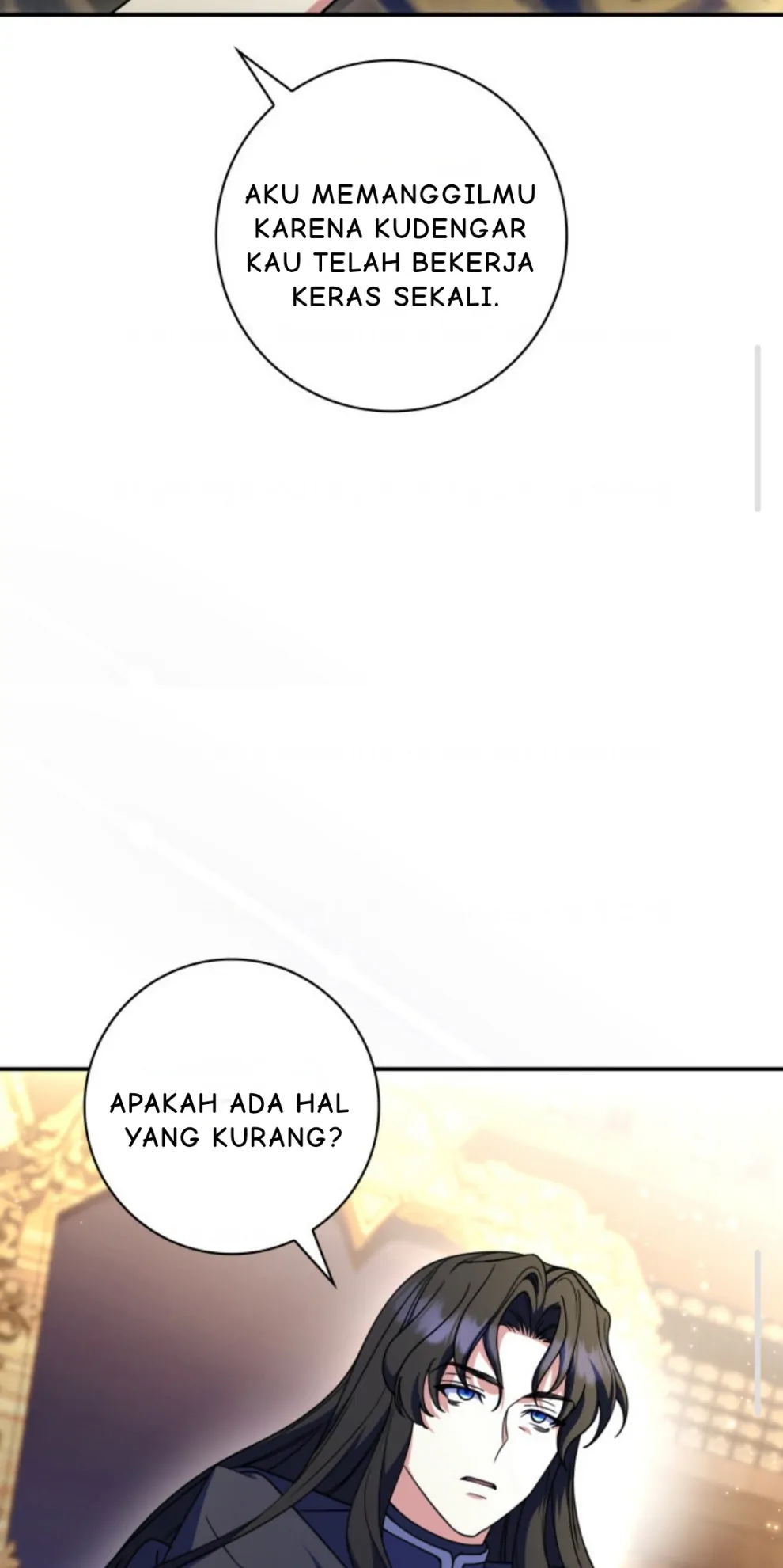 Father, I Won’t Do Anything Chapter 46 - halaman 67