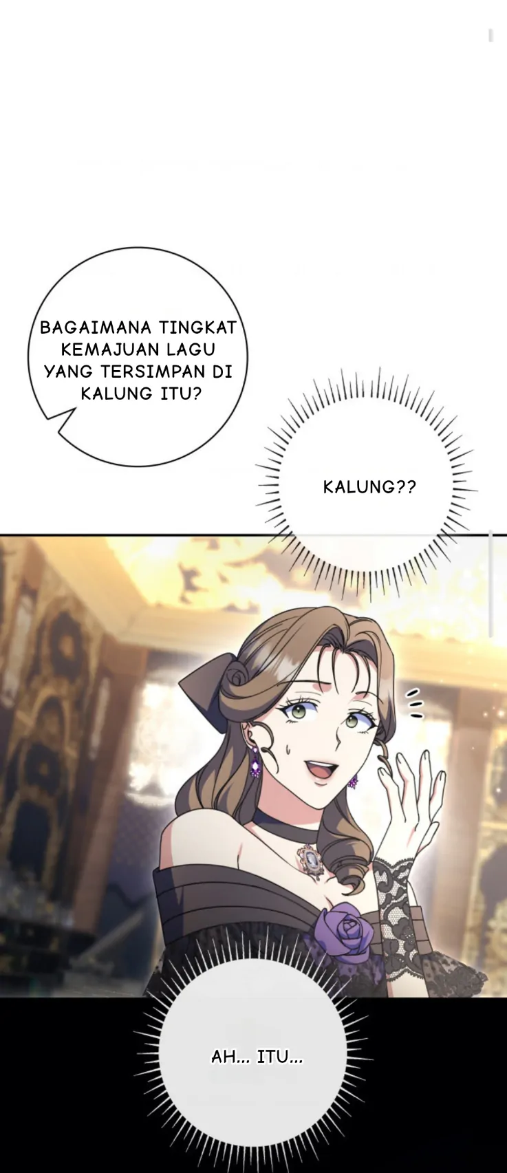 Father, I Won’t Do Anything Chapter 46 - halaman 71