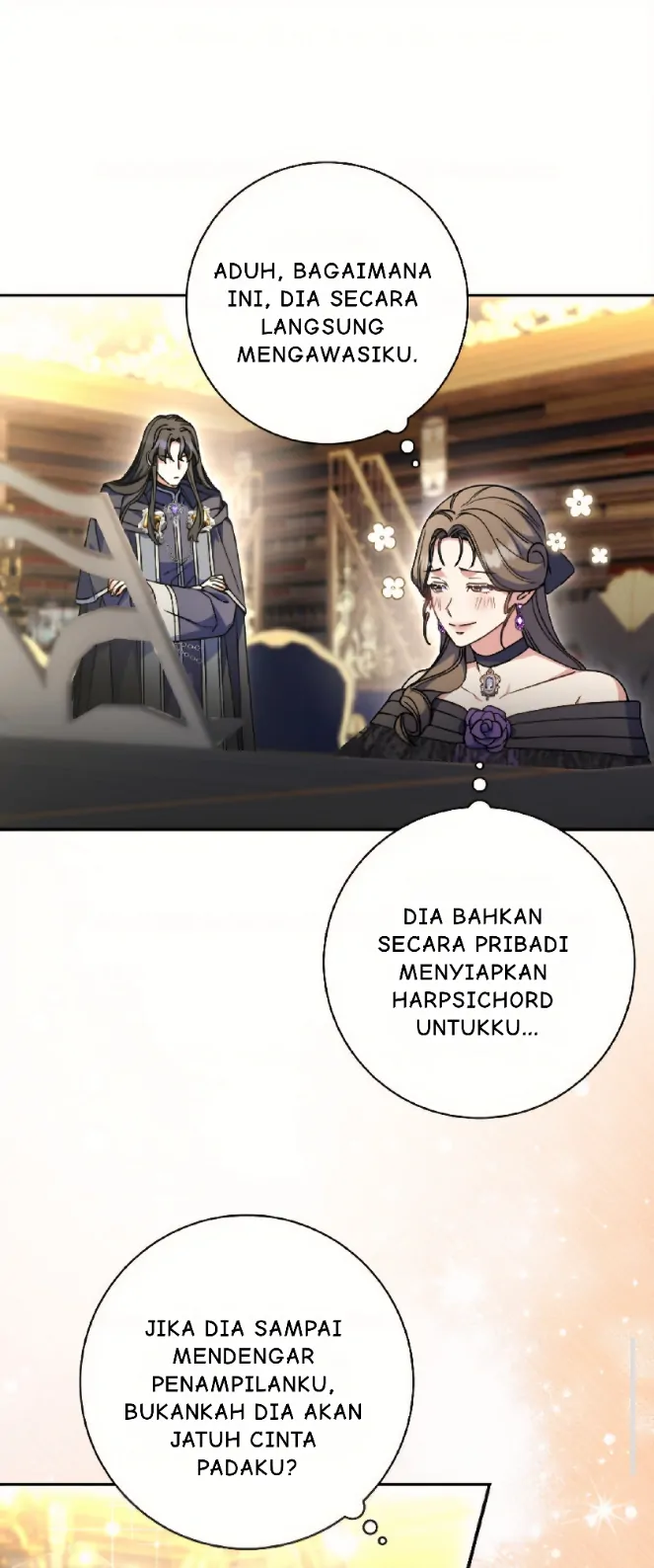 Father, I Won’t Do Anything Chapter 46 - halaman 76