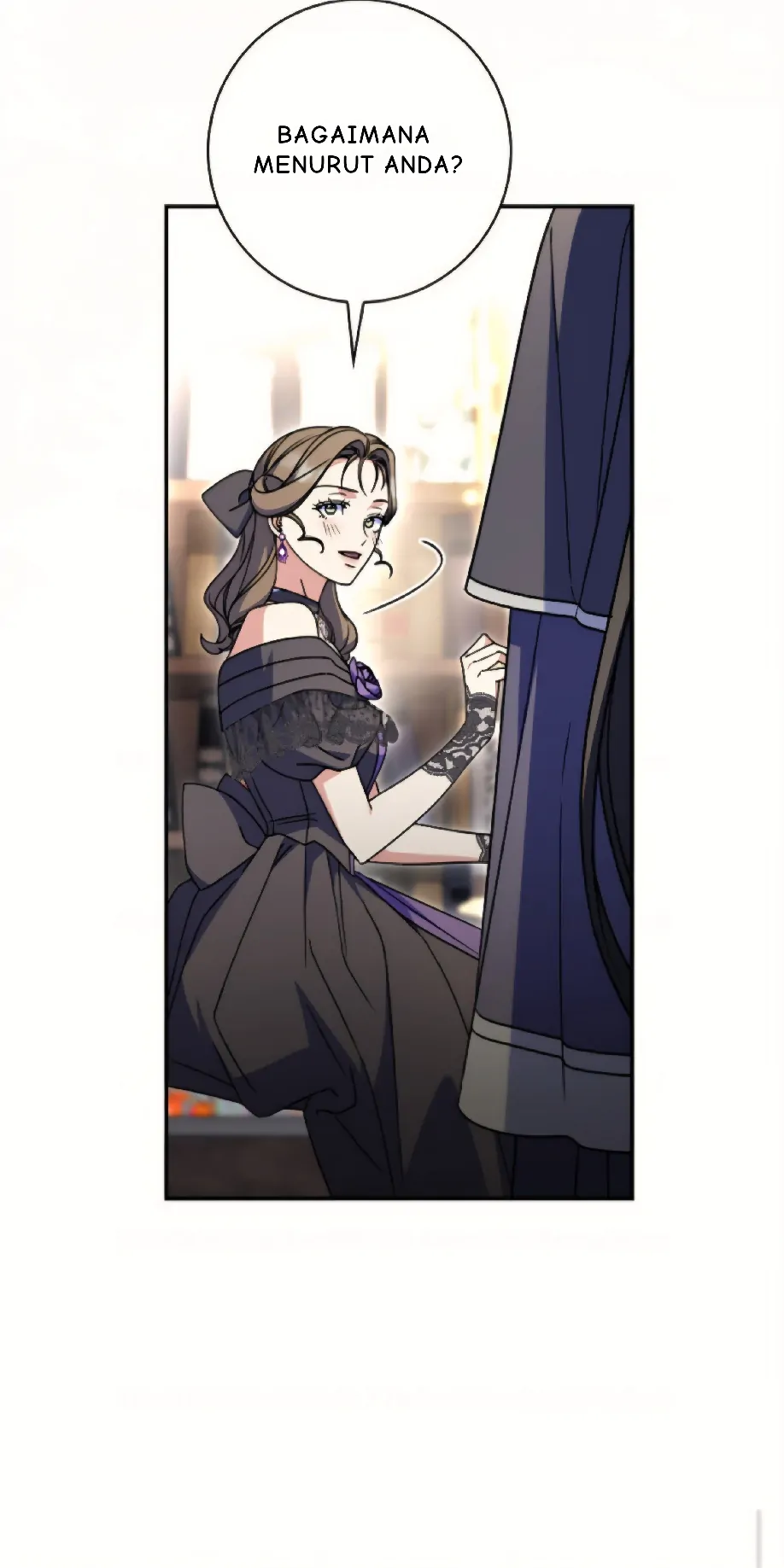 Father, I Won’t Do Anything Chapter 46 - halaman 85