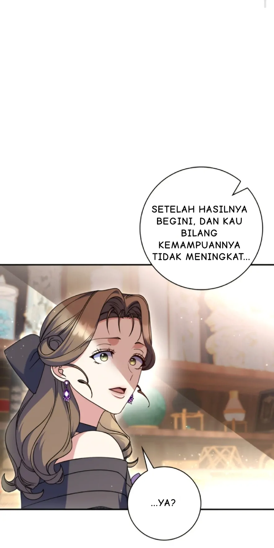 Father, I Won’t Do Anything Chapter 46 - halaman 86