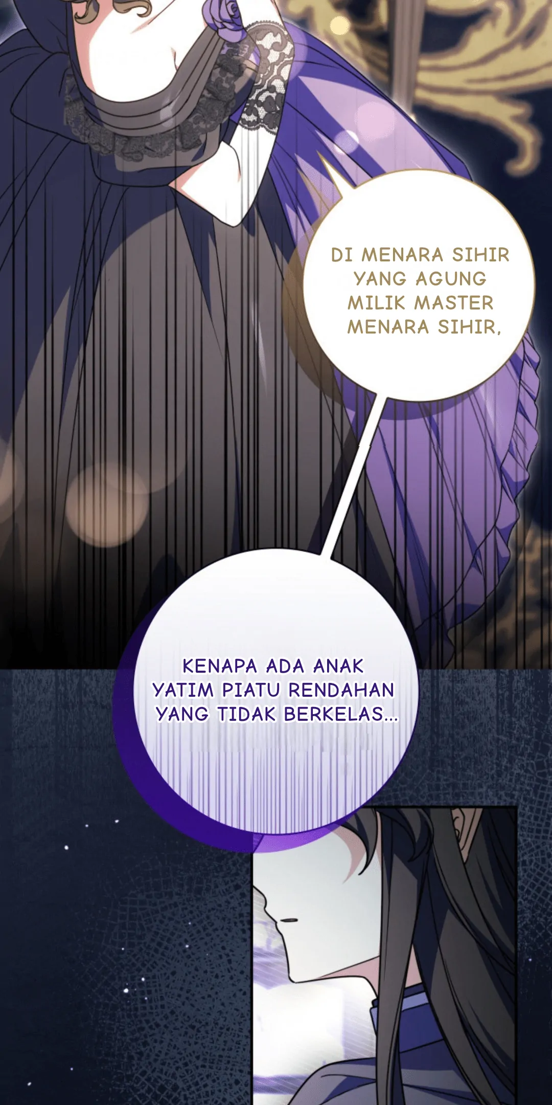 Father, I Won’t Do Anything Chapter 46 - halaman 91