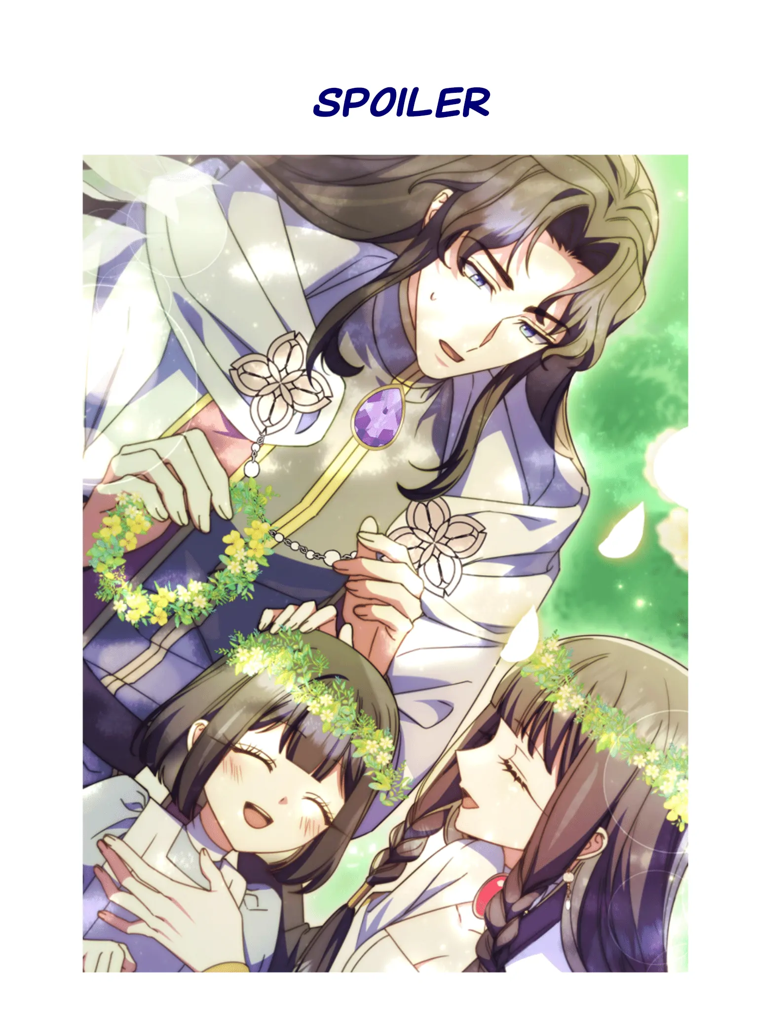 Father, I Won’t Do Anything Chapter 46 - halaman 95