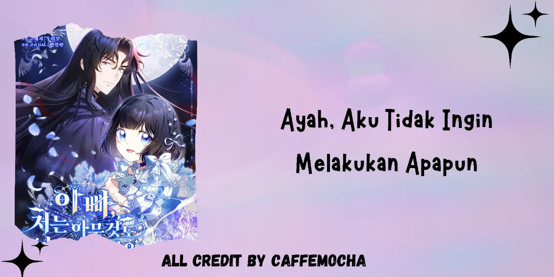 Father, I Won’t Do Anything Chapter 47 - halaman 1