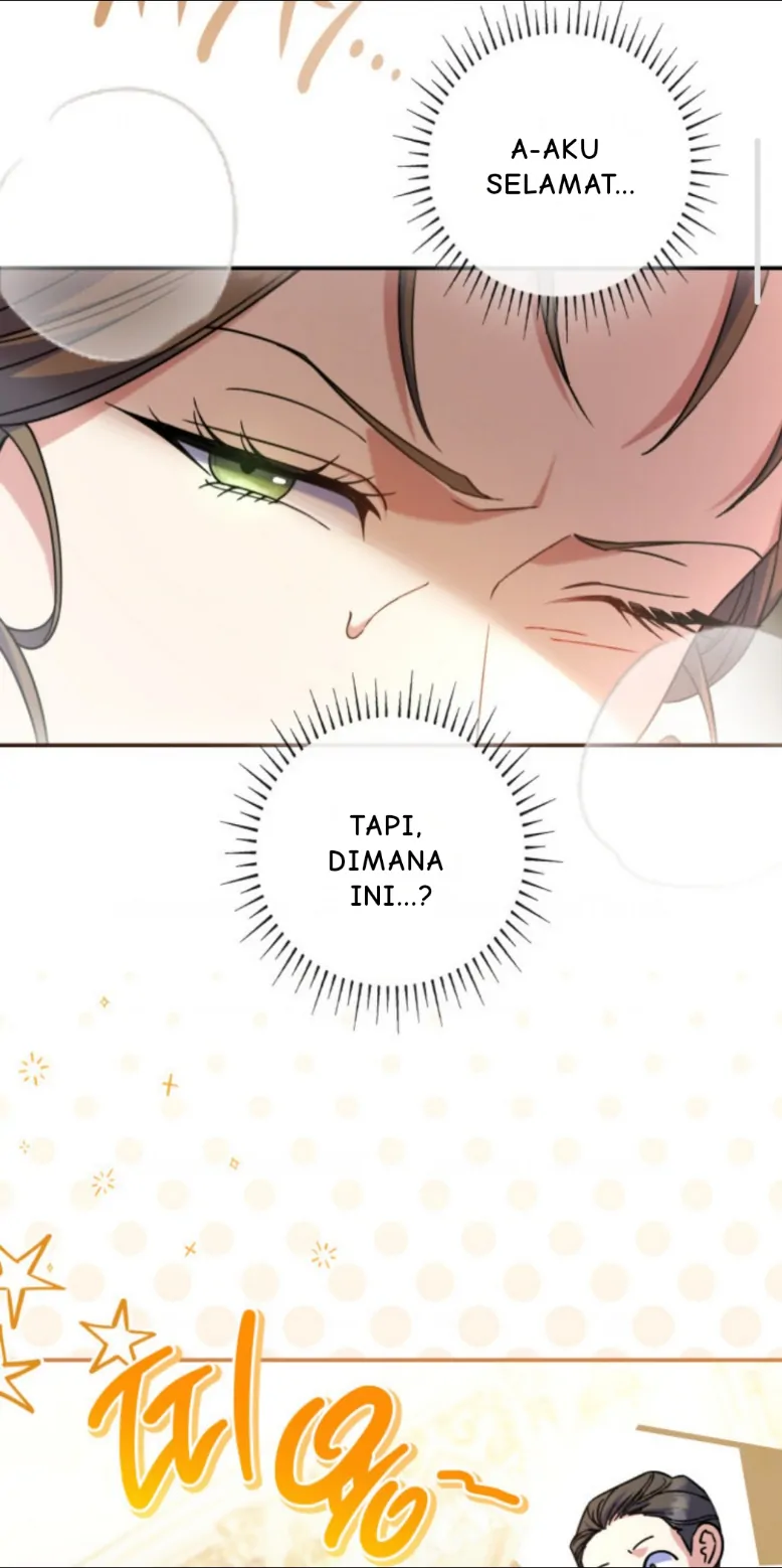 Father, I Won’t Do Anything Chapter 47 - halaman 17