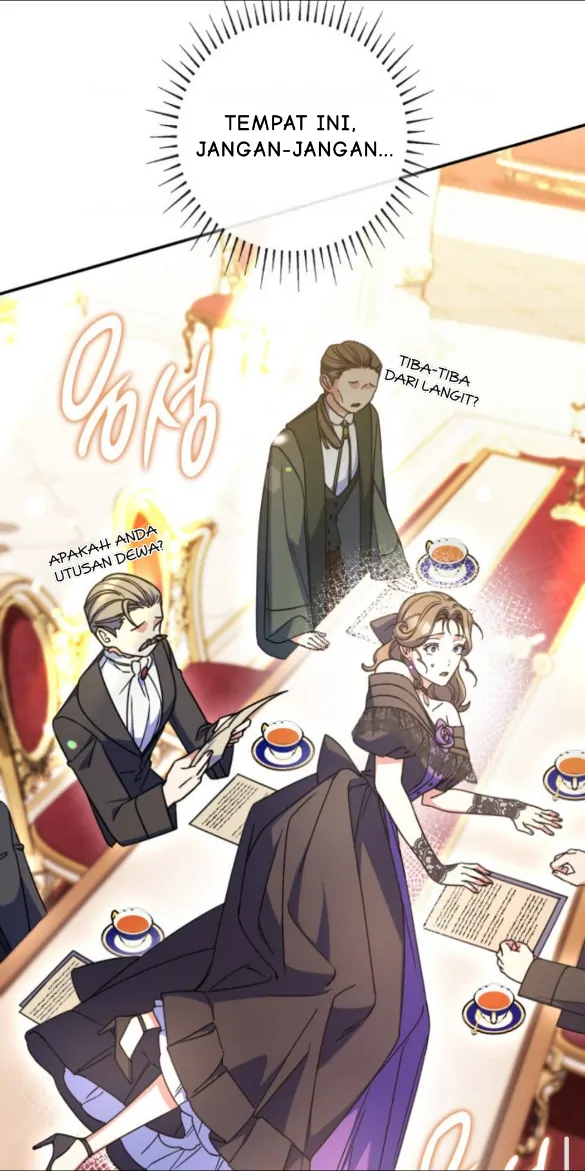 Father, I Won’t Do Anything Chapter 47 - halaman 20