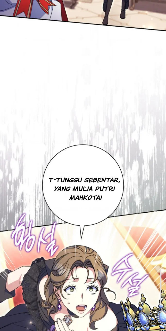 Father, I Won’t Do Anything Chapter 47 - halaman 28