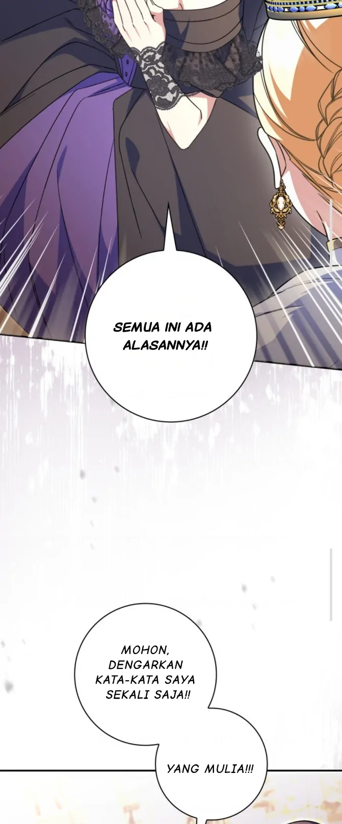 Father, I Won’t Do Anything Chapter 47 - halaman 29