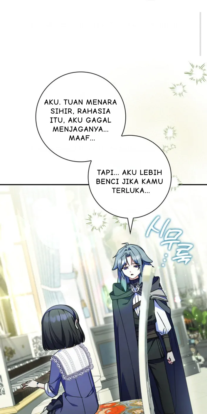 Father, I Won’t Do Anything Chapter 47 - halaman 35