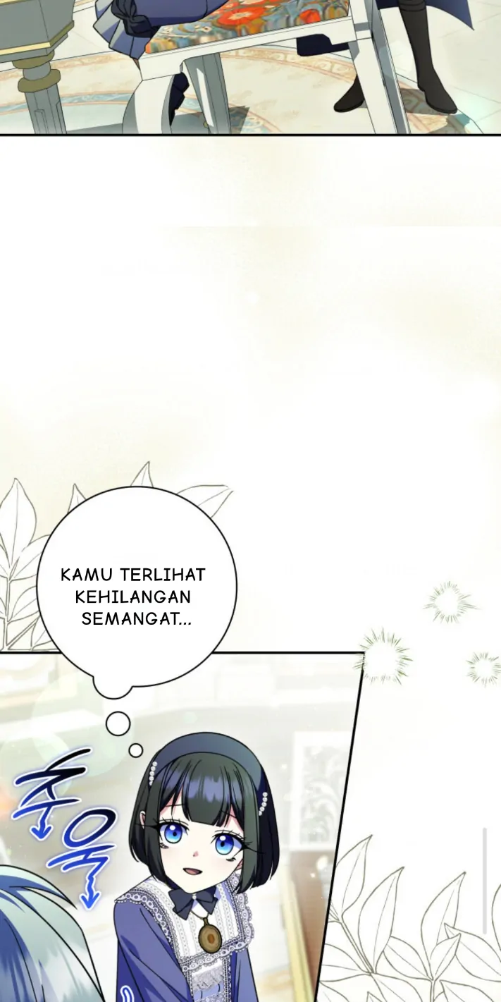 Father, I Won’t Do Anything Chapter 47 - halaman 36
