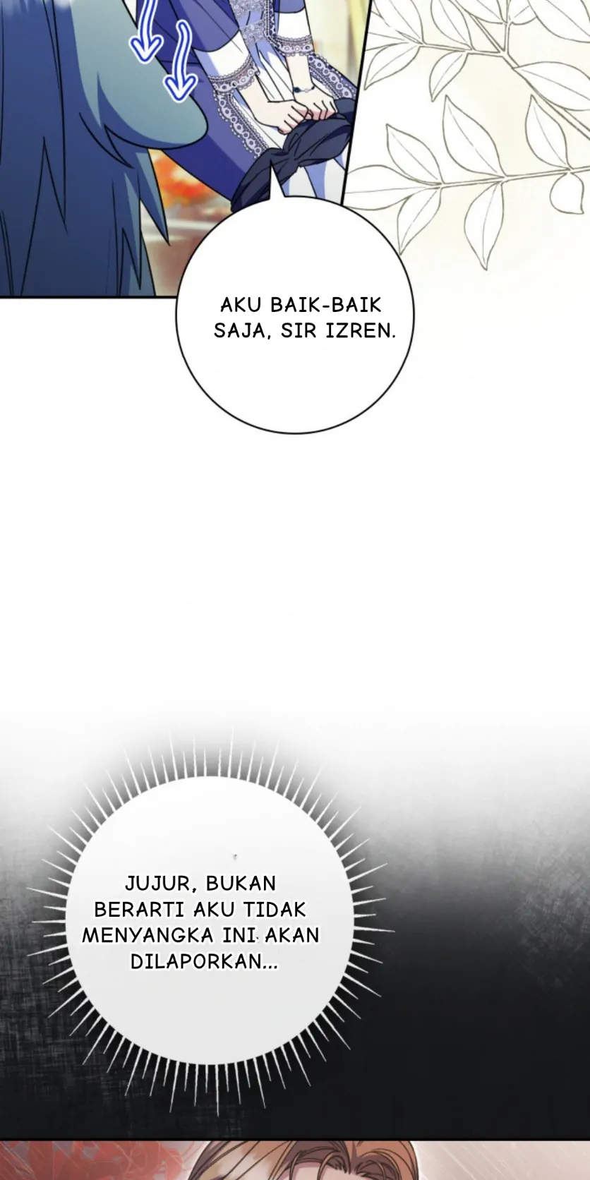 Father, I Won’t Do Anything Chapter 47 - halaman 37