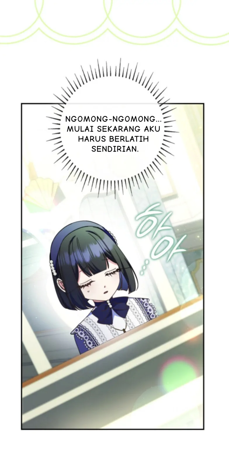 Father, I Won’t Do Anything Chapter 47 - halaman 42