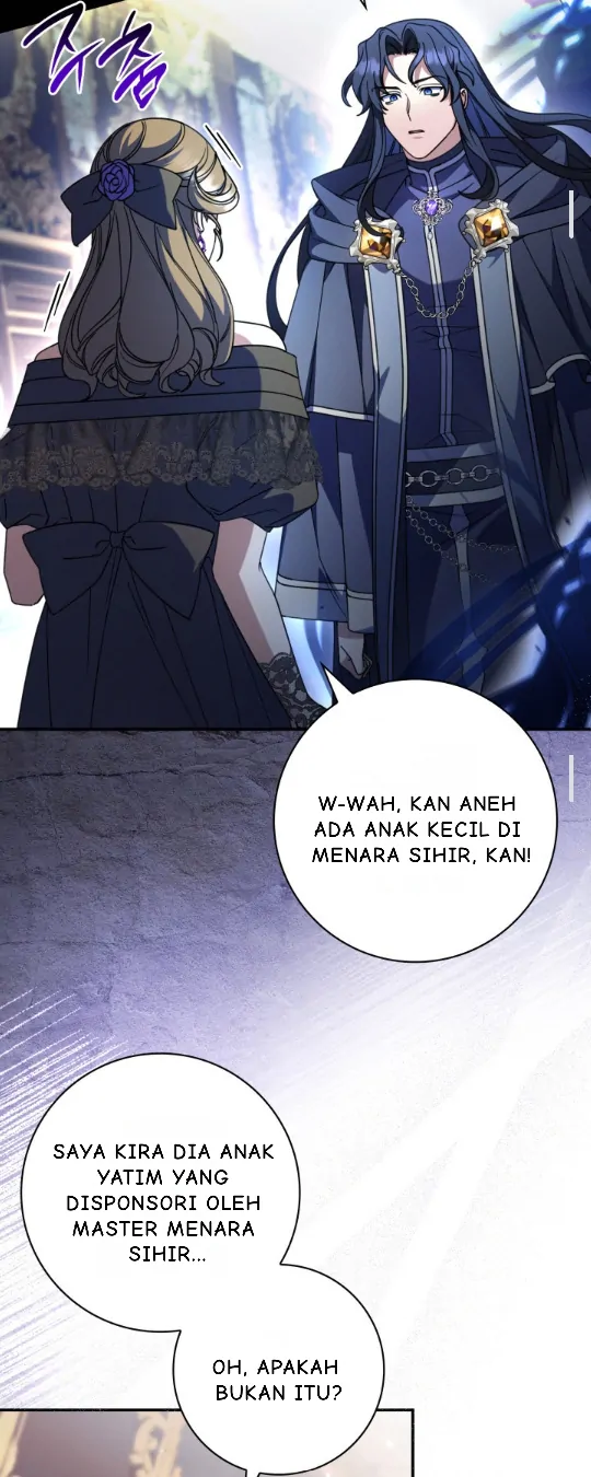 Father, I Won’t Do Anything Chapter 47 - halaman 5