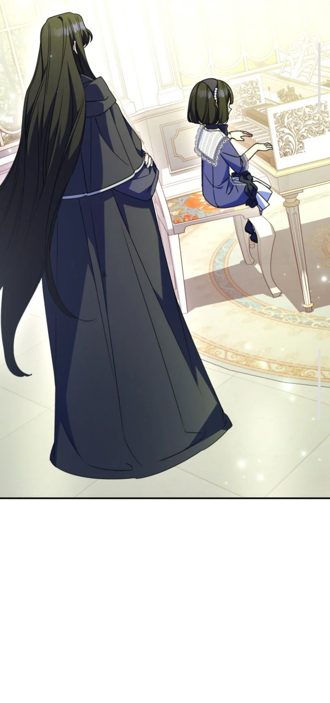 Father, I Won’t Do Anything Chapter 47 - halaman 52