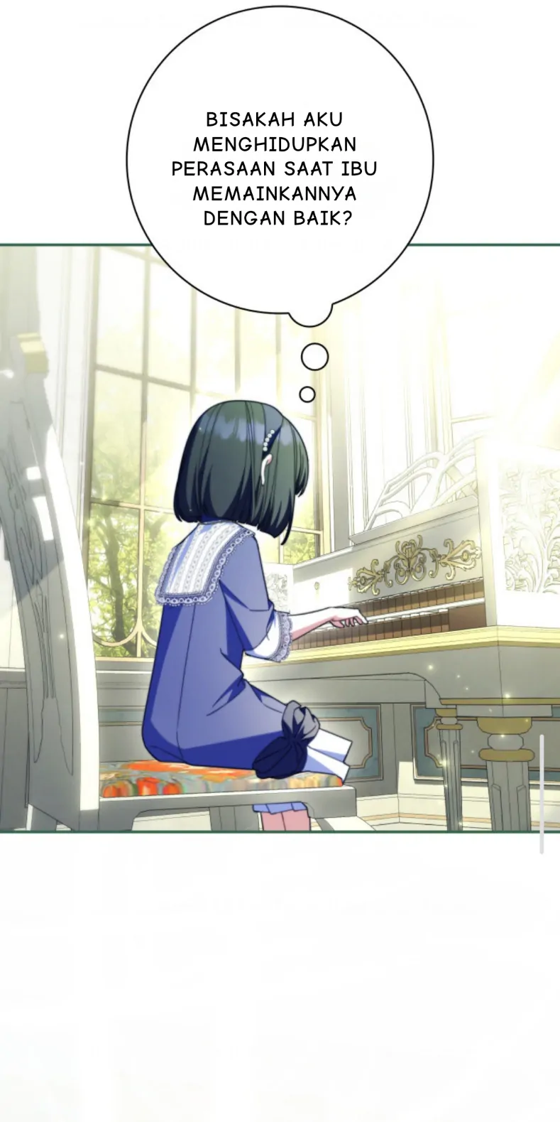 Father, I Won’t Do Anything Chapter 47 - halaman 53