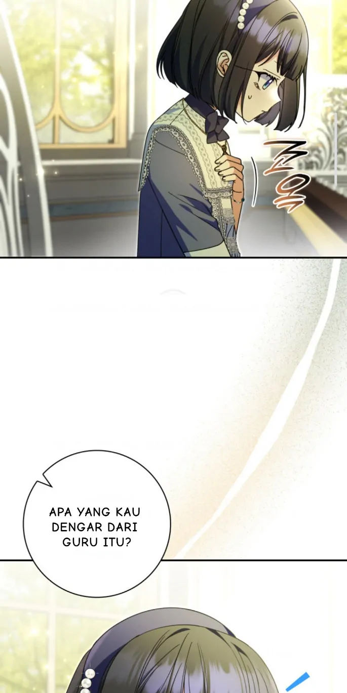 Father, I Won’t Do Anything Chapter 47 - halaman 68