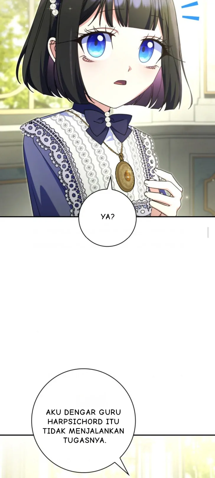 Father, I Won’t Do Anything Chapter 47 - halaman 69