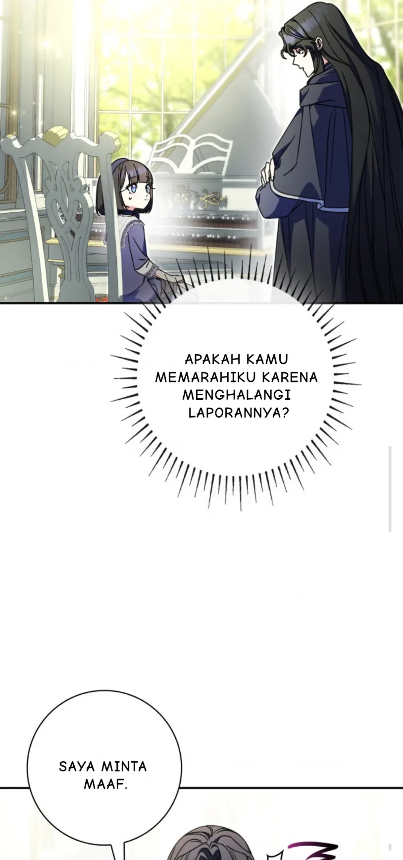 Father, I Won’t Do Anything Chapter 47 - halaman 70