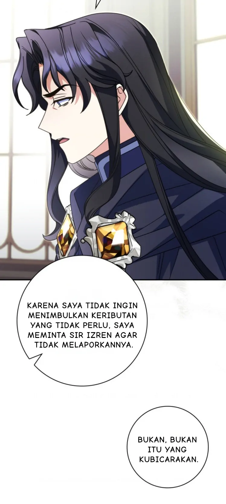 Father, I Won’t Do Anything Chapter 47 - halaman 72