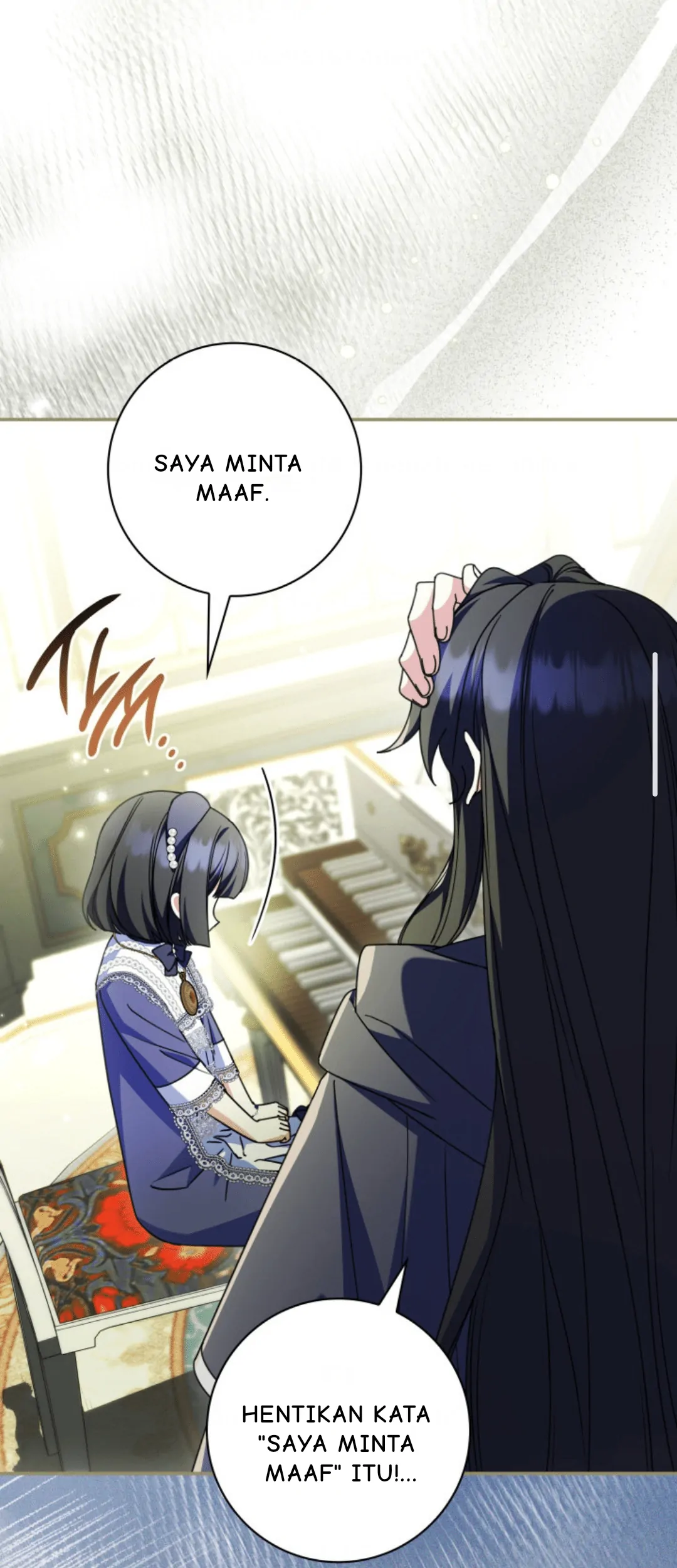 Father, I Won’t Do Anything Chapter 47 - halaman 74