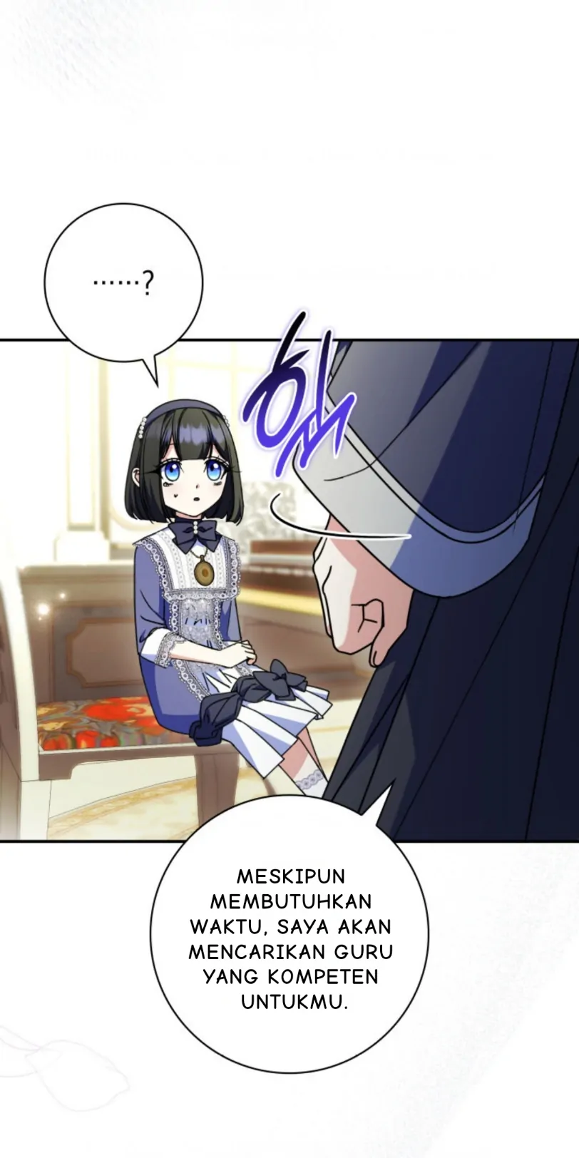Father, I Won’t Do Anything Chapter 47 - halaman 76