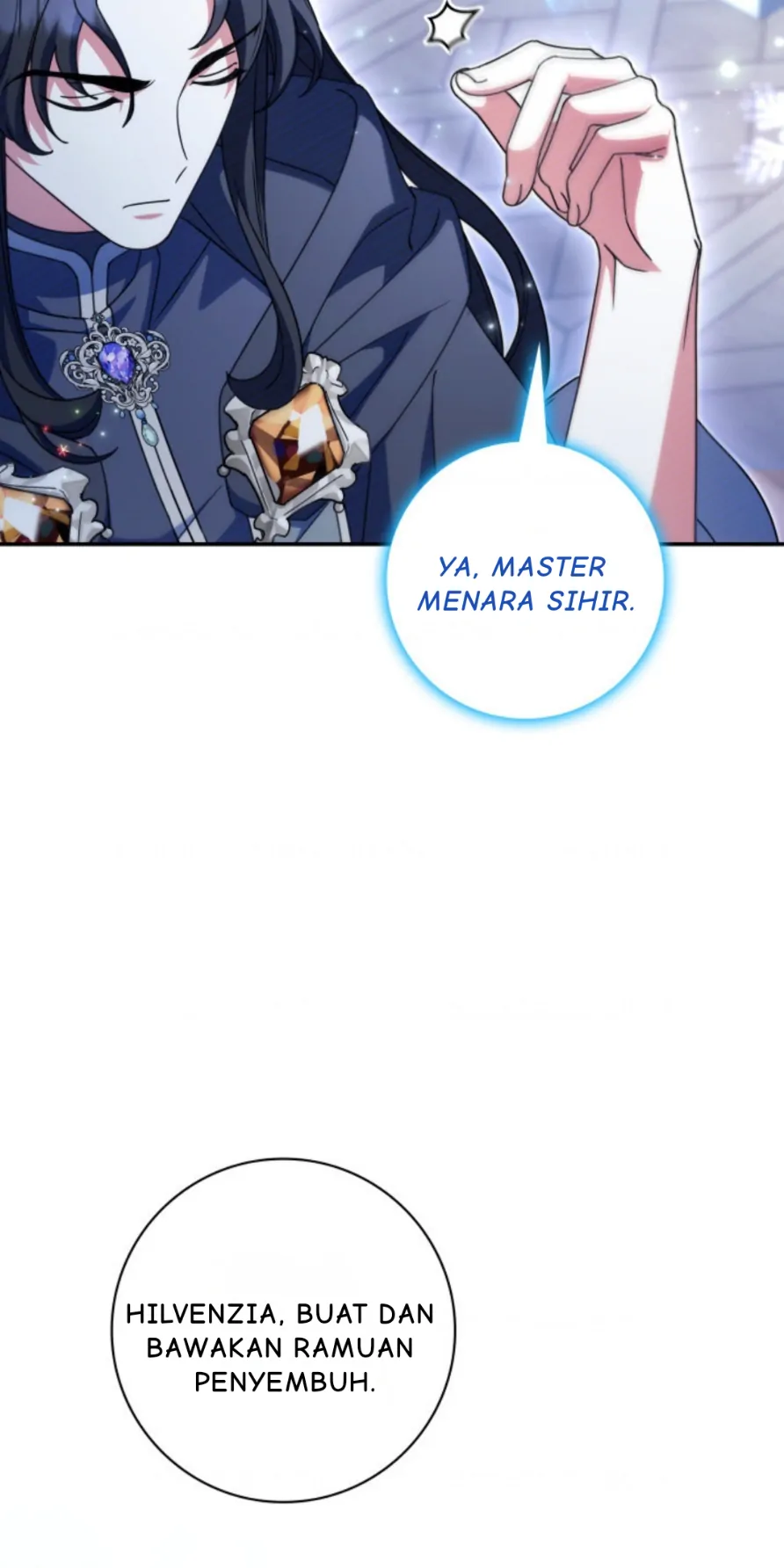 Father, I Won’t Do Anything Chapter 47 - halaman 84