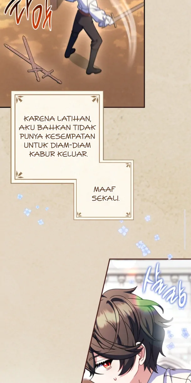 Father, I Won’t Do Anything Chapter 48 - halaman 41