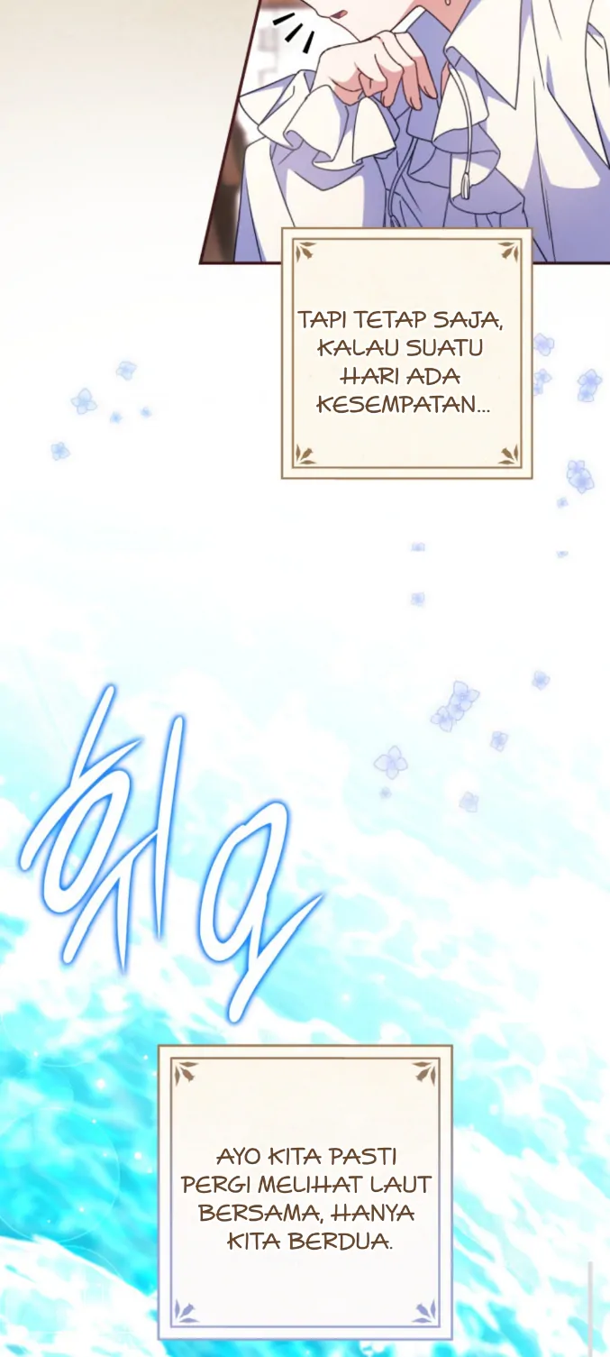 Father, I Won’t Do Anything Chapter 48 - halaman 42