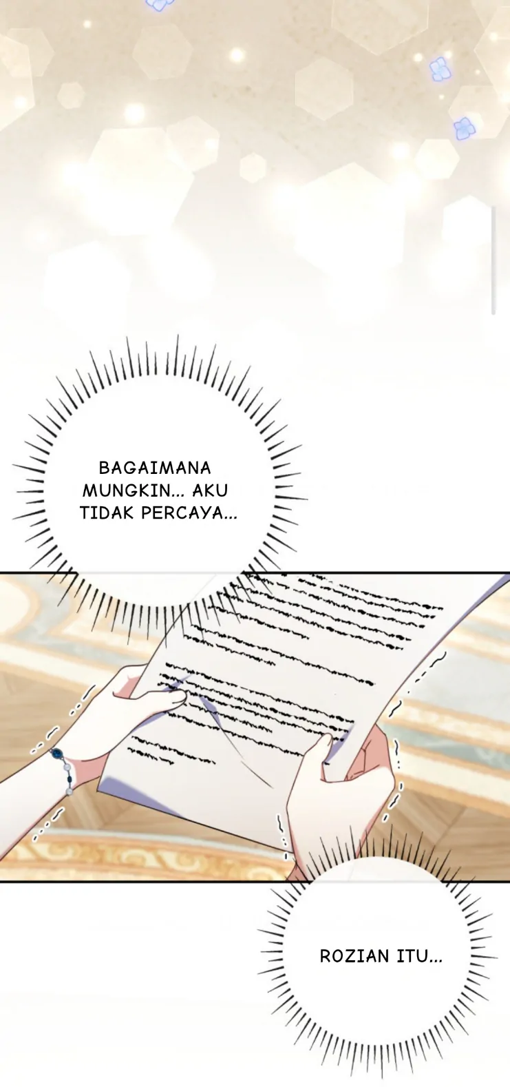 Father, I Won’t Do Anything Chapter 48 - halaman 45
