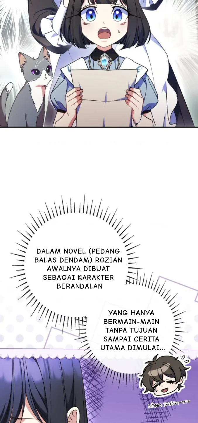 Father, I Won’t Do Anything Chapter 48 - halaman 47