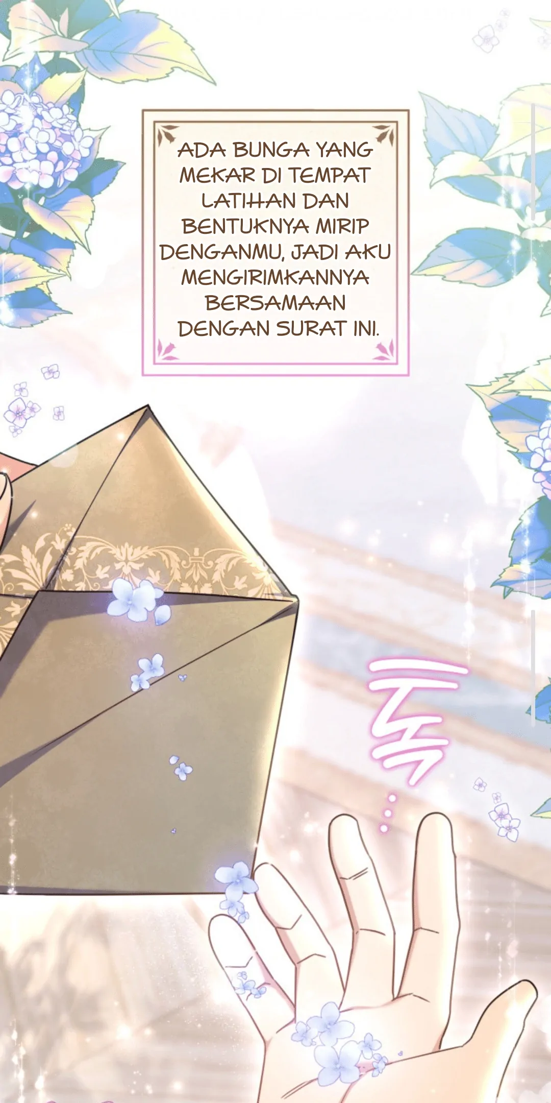 Father, I Won’t Do Anything Chapter 48 - halaman 50