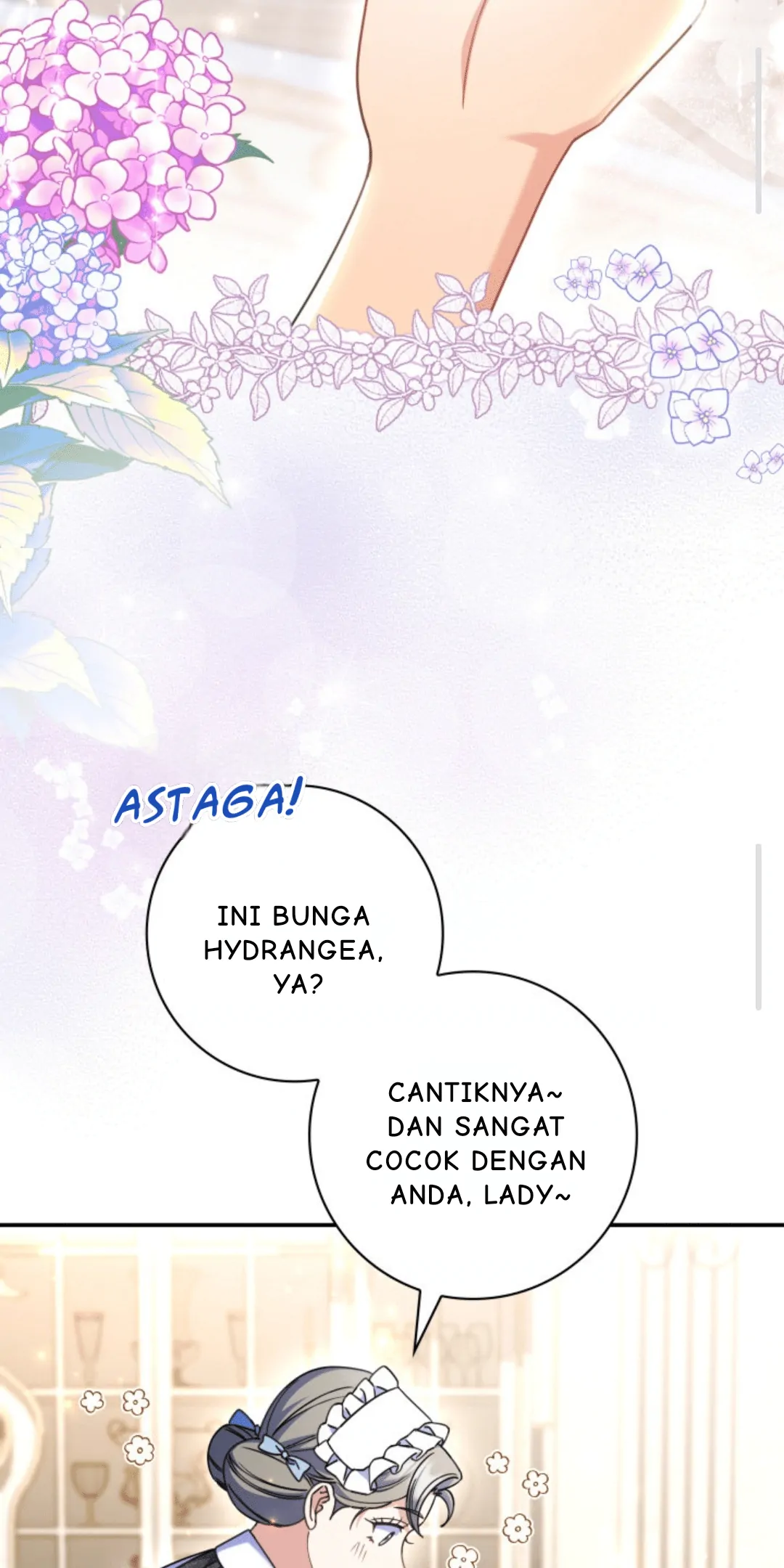 Father, I Won’t Do Anything Chapter 48 - halaman 51