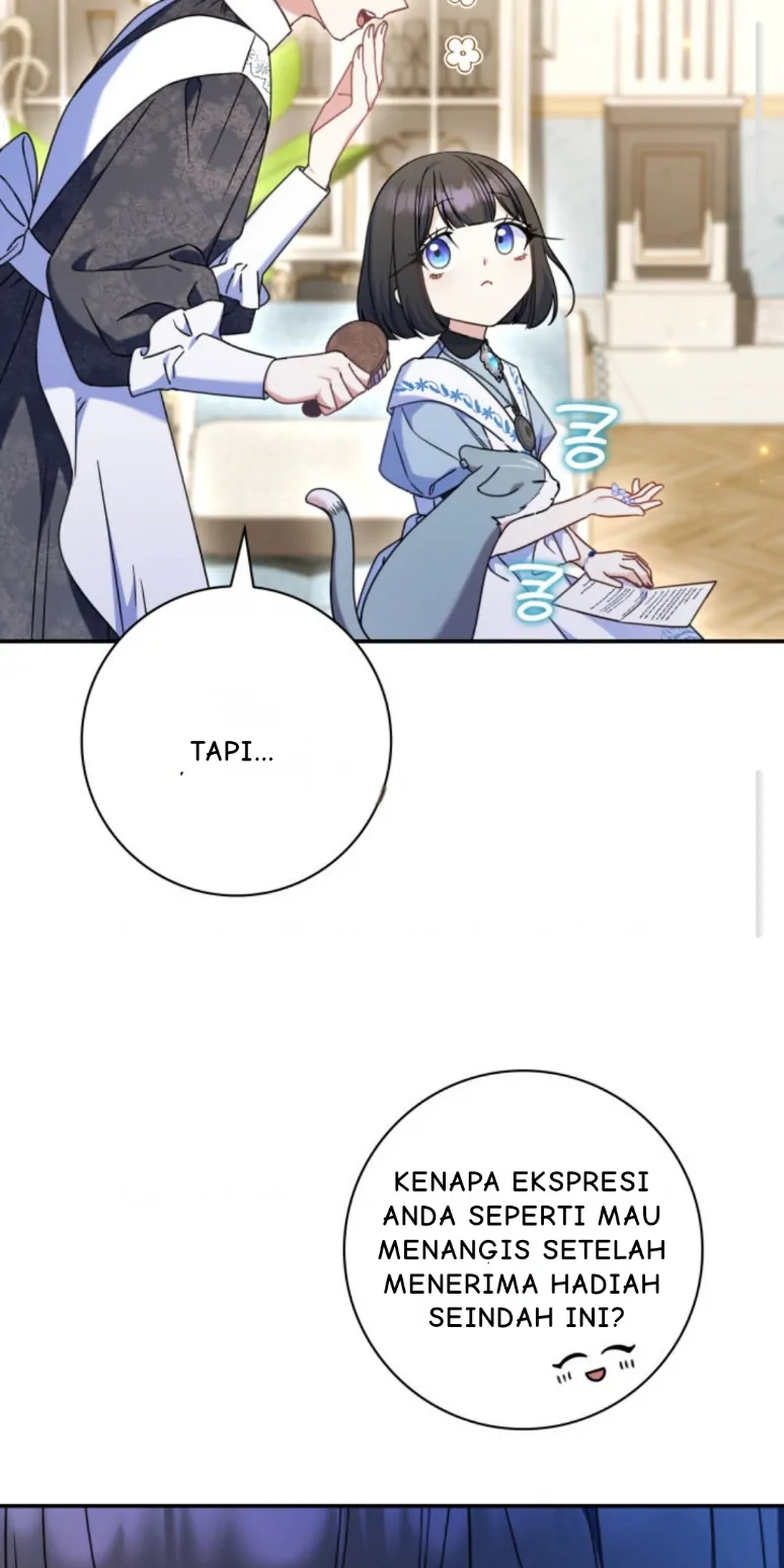 Father, I Won’t Do Anything Chapter 48 - halaman 52