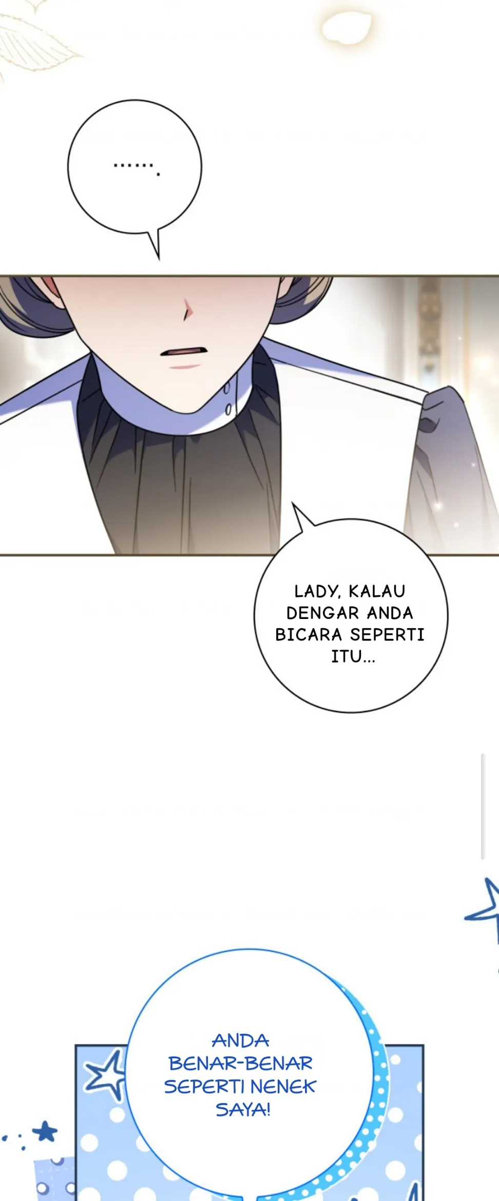 Father, I Won’t Do Anything Chapter 48 - halaman 56