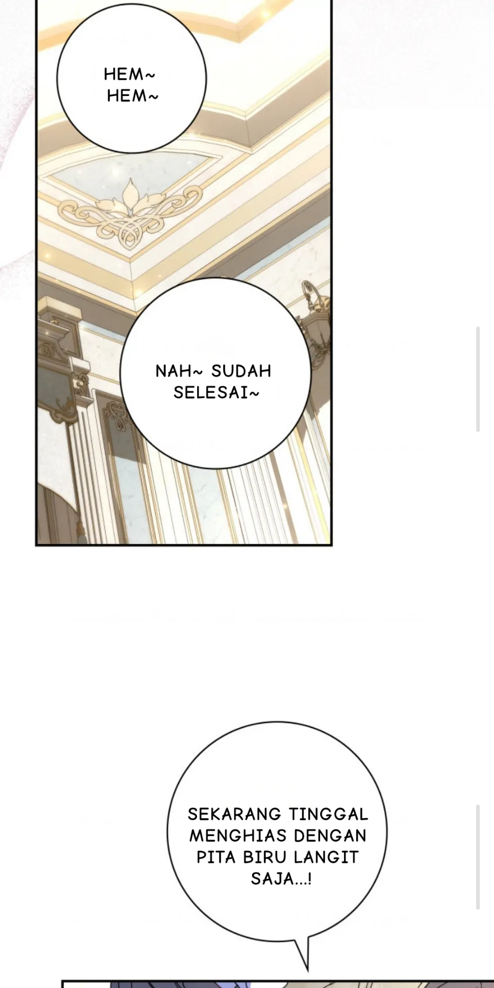 Father, I Won’t Do Anything Chapter 48 - halaman 60