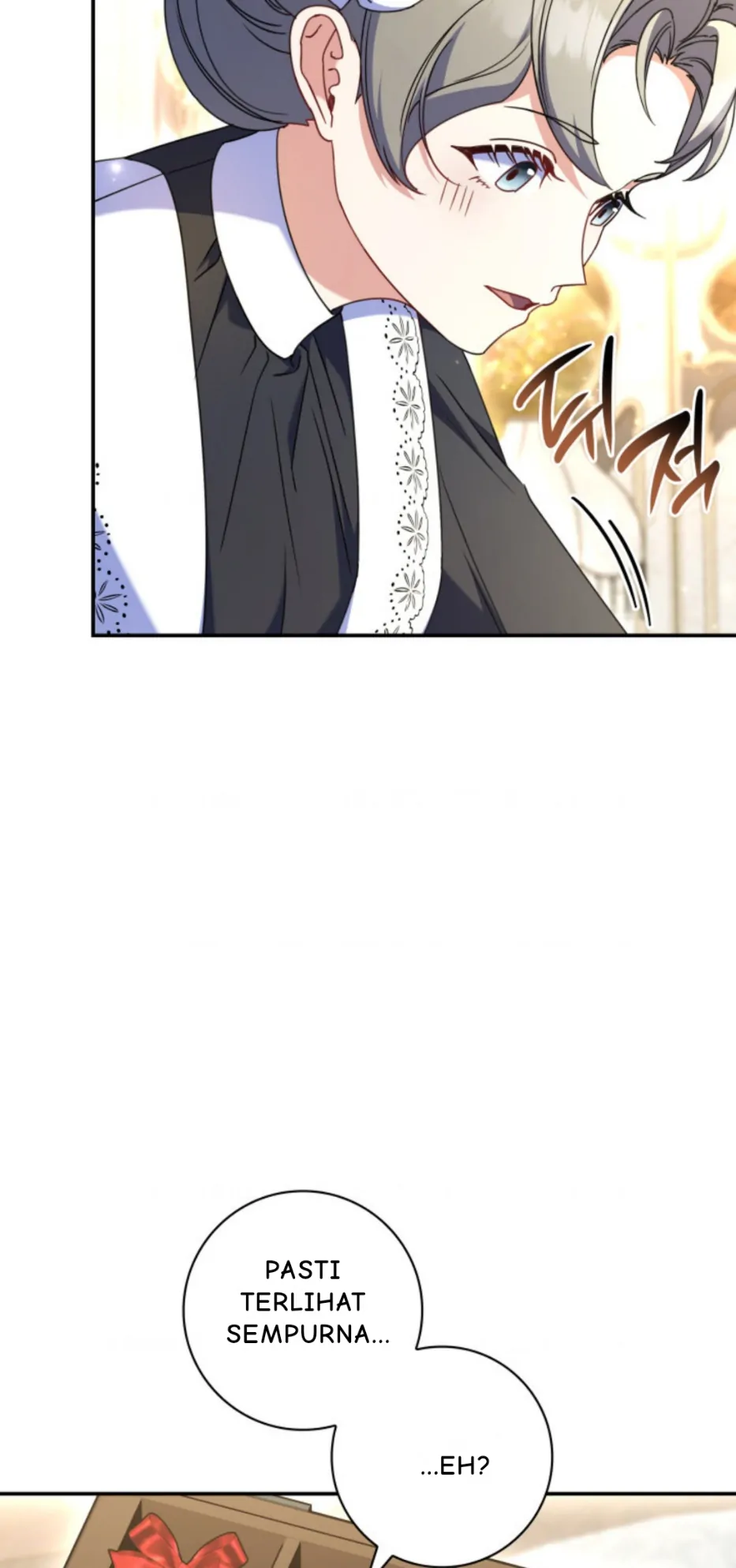 Father, I Won’t Do Anything Chapter 48 - halaman 61